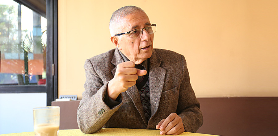 कांग्रेस-एमाले सहमतिले जनताको अपेक्षा पूरा भएन : शेखर कोइराला